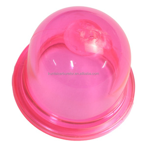 10 Bombillas de Cebado Transparentes de 22mm para <span class=keywords><strong>Carburador</strong></span> Husqvarna 128C 128L 128LD 128R 128RJ Zama <span class=keywords><strong>Walbro</strong></span> 0057030 188-512 - Product Image 3