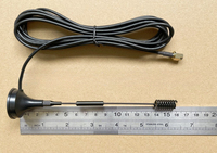Antenne LoRa pour module sans fil 433m/7dbi 433MHz petite antenne à ventouse 433MHz antenne
