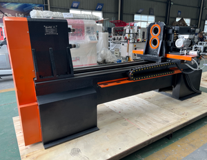 Tự Động Nhiệm Vụ Nặng Nề Máy Tiện CA-1516 Đôi Trục Bốn Lưỡi CNC Máy Tiện Gỗ Với Giá Thấp - Product Image 6