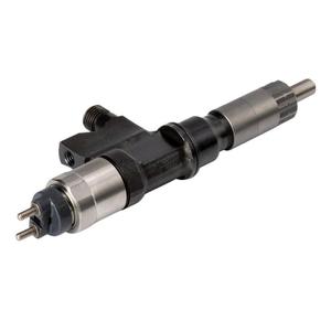 Inyector de Combustible 095000-5471 para Motor Isuzu 4HK1, Repuestos para Excavadora Hitachi - Product Image 1
