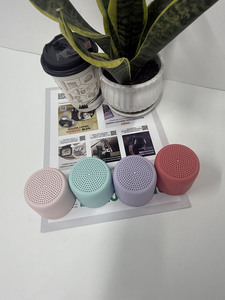 Thời trang mới hiện đại xách tay mini không dây cho loa với USB TF BT card & AUX hỗ trợ âm thanh stereo âm nhạc hộp - Product Image 3