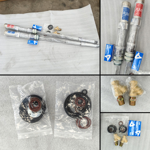 Bomba de Material Ligero para Pulverizadores: Fácil Transporte para Trabajos de Recubrimiento Móviles - Product Image 2