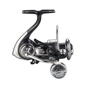 Zeebaas ZX2 25RS Silver Spinning Reel - Durable & Reliable