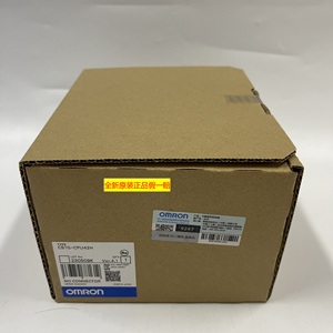Omron PLC CPU Module CS1G-CPU42H - Product Image 1