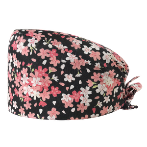 Sombreros médicos ajustables transpirables Gorra de clínica de mascotas Doctor Enfermera Scrub Dentista Gorra de laboratorio Sombrero quirúrgico Scrubs Hat - Product Image 4