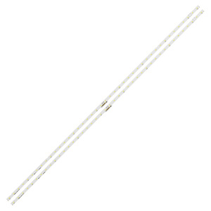 100% nouveau 2 pièces/<span class=keywords><strong>Kit</strong></span> bande <span class=keywords><strong>LED</strong></span> <span class=keywords><strong>de</strong></span> <span class=keywords><strong>SAMSUNG</strong></span> <span class=keywords><strong>TV</strong></span> UN58NU7100 UE58NU7100 UN58NU710D UN58NU6080 BN96-46866A LM41-00632A JL.E580M2330-408BS - Product Image 6