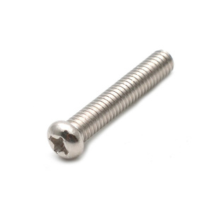 吉他拾音器高度调节螺丝 M4x20PM/6.3MM 适用于 TL 拾音器 - Product Image 3