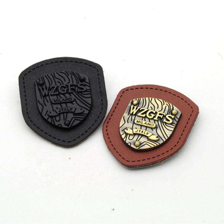 Leather Patch 4