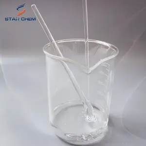 Star Chem OH-Terminated Silicone Oil/Hydroxy Polydimethylsiloxane/Siloxanes And Silicones CAS 70131-67-8