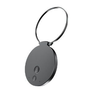 Grabadora de Voz Inteligente A30 AI, Mini Dispositivo Negro Tipo Llavero con Traducción y Transcripción en Tiempo Real para Reuniones - Product Image 1