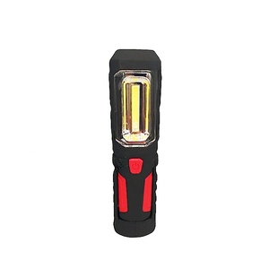 3W magnético LED recargable garaje taller Oficina Troubelight portátil mecánico linterna Base giratoria antorcha al aire libre - Product Image 1