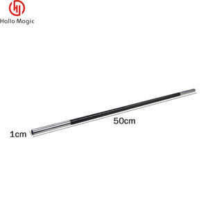 Mini baguette magique apparaissant soie aux baguettes astuce accessoires jouet <span class=keywords><strong>pas</strong></span> <span class=keywords><strong>cher</strong></span> bâton magique fournisseur canne magique rue Bar accessoires <span class=keywords><strong>de</strong></span> fête - Product Image 6