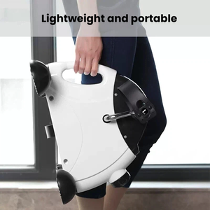 Prix d'usine – Mini-vélo réglable, équipement aérobique, appareil <span class=keywords><strong>de</strong></span> fitness pour les pieds, pédalier d'exercice à domicile - Product Image 2