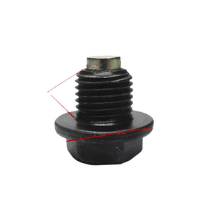 Chất lượng cao OEM/ODM gia công dầu cắm vít chủ đề Bolt dầu cống cắm m14x1.5 m12x2.25 từ dầu Bolt - Product Image 1