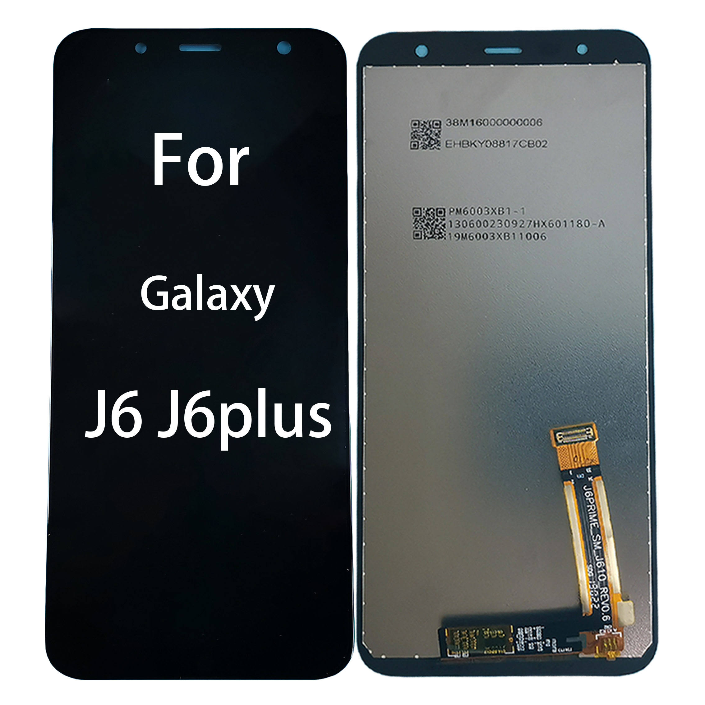 Lcd Gcam Samsung J6 For Samsung Galaxy J6 2018 J600 J600F J6 Plus