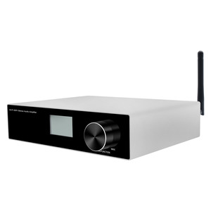Стерео стример Wifi DAC аудио <span class=keywords><strong>2</strong></span>-канальный усилитель мощности Профессиональная домашняя система Hifi с выходами <span class=keywords><strong>Rca</strong></span> предусилитель HDM I Sub - Product Image 5