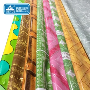 Rouleaux de revêtement de sol en PVC vinyle antidérapant, imperméable, en plastique, imitation bois, 0,35 mm, rouleaux de moquette PVC, rouleaux de linoléum - Product Image 3
