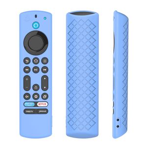 2025 Silicone Protective Case for Fire <b>TV</b> Stick 4K Max 2nd Gen with <b>Remote</b> <b>Controller</b> Cover Sleeve - Product Image 1