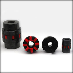 Acoplamiento de acero XL, acoplamiento elástico tipo garra, acoplamiento Flexible de estrella - Product Image 3
