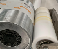 Máquina de Segunda Mano para Fabricación de Toallas Sanitarias, Totalmente Automática, con Servomotor, Línea de Producción, Máquina de Corte, Bomba, Ultrasónica de Alta Velocidad