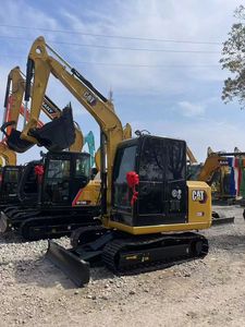 เครื่องขุดดินขนาดเล็ก6ตัน306แมวมือสองสภาพมือสอง306 306e 306e2 - Product Image 2