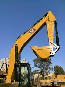 Excavadora Cat 320GC Usada en Venta en China con Motor y Componentes de Bomba Principales - Product Image 5