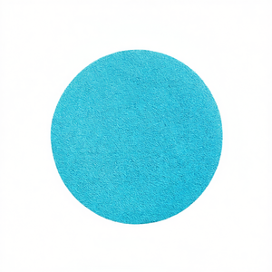 Disques de ponçage Velcro robustes P80 150 mm pour le polissage du bois et du métal - Product Image 2