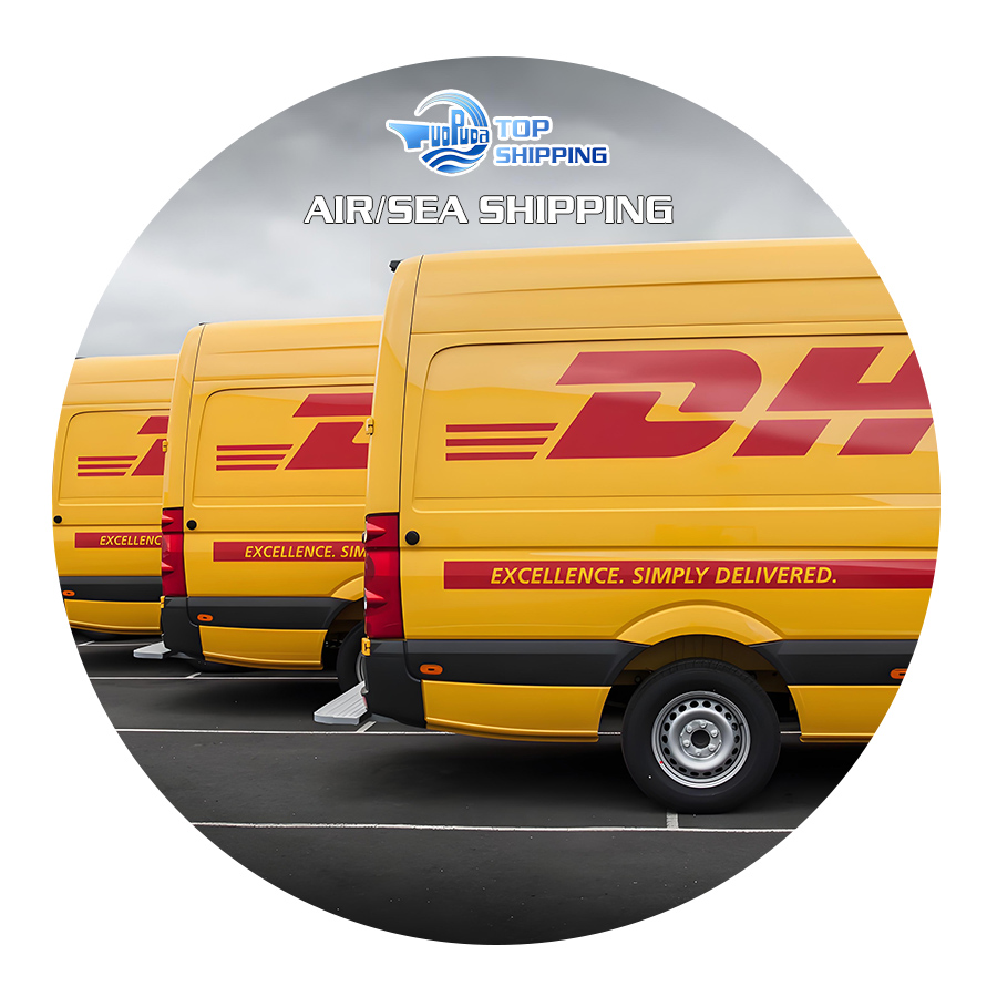 Самый дешевый агент по доставке из Китая, служба воздушной доставки DHL Express 1688, агент по Прямым поставкам