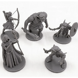 Miniatures <span class=keywords><strong>de</strong></span> jeux <span class=keywords><strong>de</strong></span> <span class=keywords><strong>guerre</strong></span> en plastique sur mesure, miniatures en plastique OEM <span class=keywords><strong>de</strong></span> 28 mm pour jeux <span class=keywords><strong>de</strong></span> société - Product Image 1