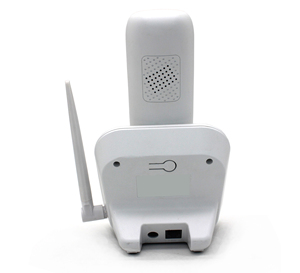 <span class=keywords><strong>Téléphone</strong></span> <span class=keywords><strong>sans</strong></span> <span class=keywords><strong>fil</strong></span> numérique 4G au <span class=keywords><strong>design</strong></span> innovant avec Wi-Fi pour bureau/domicile – Ligne <span class=keywords><strong>fixe</strong></span> <span class=keywords><strong>sans</strong></span> <span class=keywords><strong>fil</strong></span> 4G pure - Product Image 5
