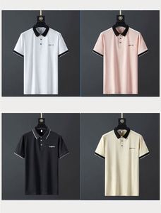 For Shirts for Men Polyester Cotton Formal Breathable Short Sleeve Embroidered Restaurant Workwear Uniform Custom for Shirt - Product Image 4