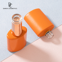 Flacon de vernis à ongles de haute qualité 13 ml, design personnalisé, flacon vide pour vernis à ongles UV, emballage
