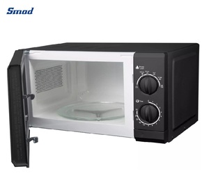 Horno Microondas Portátil Smad de 20L y 700W para el Hogar - Product Image 5