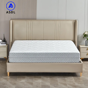 Ngủ cũng thoải mái giá rẻ tốt nhất khách sạn nhà giường nệm trong hộp vua nữ hoàng kích thước duy nhất có thể gập lại bộ nhớ bọt nệm - Product Image 3