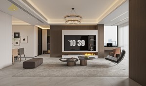 Villa de luxe de style ferme moderne sur le bord de la mer avec piscine privée et paysage luxuriant, service de rénovation et de conception - Product Image 3