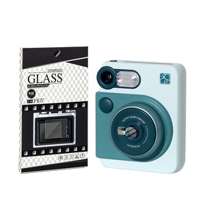 Protector de Pantalla de Vidrio Templado Transparente 9H 2.5D Pro <span class=keywords><strong>Hanin</strong></span> para Cámara HPRT, Anti-Huellas, Accesorio para Cámara Digital - Product Image 3