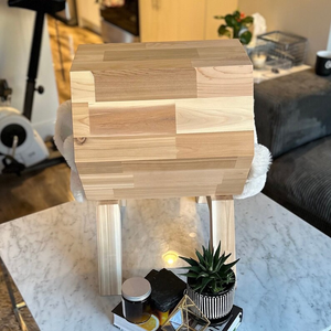 <span class=keywords><strong>Maison</strong></span> <span class=keywords><strong>pour</strong></span> <span class=keywords><strong>chat</strong></span> moderne et écologique Couvercle <span class=keywords><strong>de</strong></span> bac à litière en bois à la mode Meubles en caoutchouc et plastique <span class=keywords><strong>pour</strong></span> chats Leur carton <span class=keywords><strong>de</strong></span> <span class=keywords><strong>toilette</strong></span> - Product Image 6