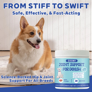 Integratore per il Supporto Articolare dei Cani, Supplemento per Anche e Articolazioni Canine - Product Image 5