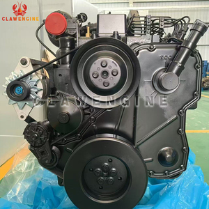 Motor Diésel Clawengine Cummi 6LT9.3 de 162kW y 9.3L para Cargadora de Ruedas LiuGo ZL50CN ZL50CNX, Envío desde Hong Kong - Product Image 4
