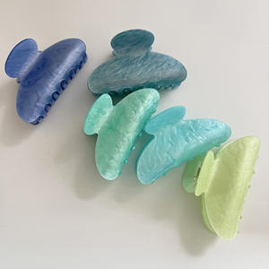 กิ๊บติดผมอะคริลิค วัสดุอะซิเตท สำหรับผู้หญิงและเด็กผู้หญิง - Product Image 2