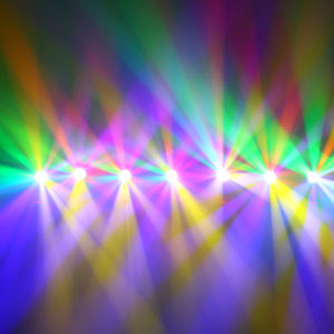 LED RGBW à économie d'énergie 150W pour bande lumineuse <span class=keywords><strong>Halo</strong></span>, contrôle DMX 23CH, Ra90, haut lumen, fête, mariage, scène, performance - Product Image 5