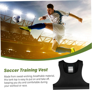 Kit de gilet de suivi <span class=keywords><strong>GPS</strong></span> pour le <span class=keywords><strong>football</strong></span>, gilet de suivi <span class=keywords><strong>GPS</strong></span> avec <span class=keywords><strong>capteur</strong></span> de position, gilet d'entraînement respirant pour les joueurs de <span class=keywords><strong>football</strong></span> - Product Image 6