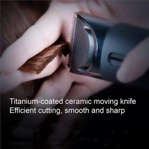 Cortadora <span class=keywords><strong>de</strong></span> pelo eléctrica profesional para hombres, maquinilla <span class=keywords><strong>de</strong></span> cortar el pelo clásica, resistente al agua, recargable, con Groin y cuerpo púbico - Product Image 5