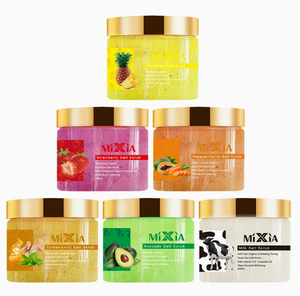 <span class=keywords><strong>Exfoliante</strong></span> Corporal Sólido de Sales Marinas con Niacinamida LovSens, Fragancia Duradera, Suavizante e Hidratante para Mujeres - Product Image 1