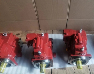 Pompe à piston hydraulique série K3VL K3VL140 K3VL140B, pompe hydraulique K3VL140B-1NRJM-L01-H1 pour excavatrice - Product Image 6