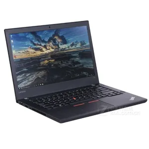 Lenovo แล็ปท็อป ThinkPad T470 Intel Core i5 7200U ต่ําราคาขายส่ง 14 นิ้ว 16G RAM 512G ROM SSD Windows7 คุณภาพดี