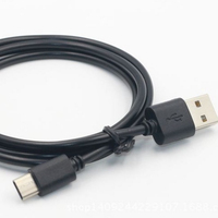 Kabel Pengisi Daya USB Pengisi Daya Cepat Kabel USB / Kabel USB Tipe-C