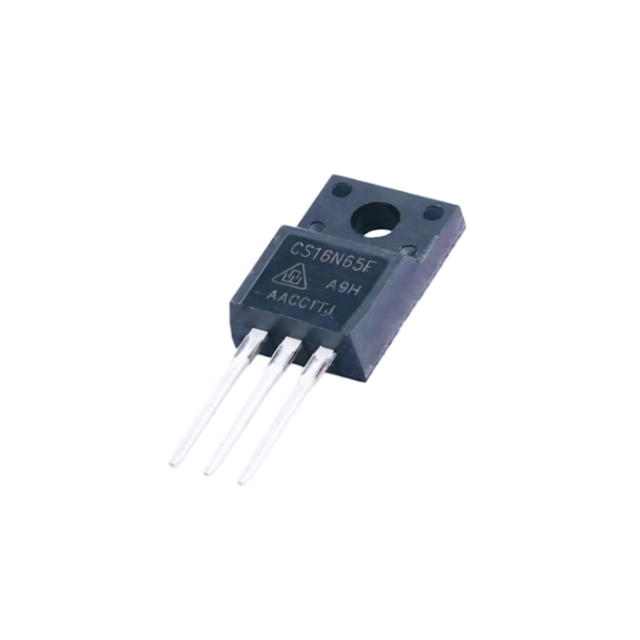 Original CS12N60FA9R 12N60FA9R Power MOSFET 600V 12A TO-220F Fast Switching Transistor