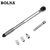 Clé dynamométrique multi-usage 1/2'' 28-210 Nm réglable, à cliquet, pour réparation – Vente directe usine