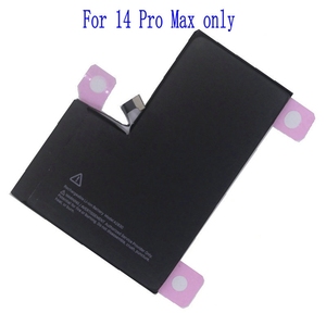 แบตเตอรี่ทดแทน A2830 4323mAh สำหรับ iPhone 14 Pro Max ภายใน ได้รับมาตรฐาน CE RoHS ขายส่งจำนวนมาก คุณภาพสูง - Product Image 2